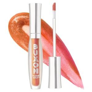 BUXOM Plump Shot COLLAGEN PEPTIDES ADVANCED Plumping Lip Serum STARSTRUCK CORAL